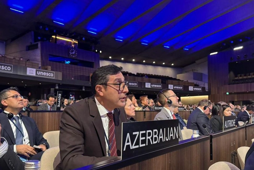 Farid Gayibov elected chair of UNESCO anti-doping session