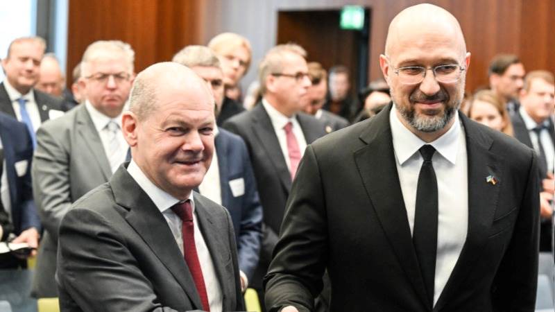 Germany prepping €1.4B winter aid pack for Ukraine
