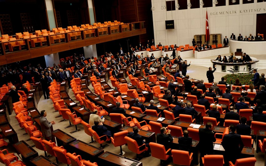 Türkiyə parlamenti yaxın vaxtlarda İsveçin NATO-ya üzvlük protokolunu nəzərdən keçirə bilər