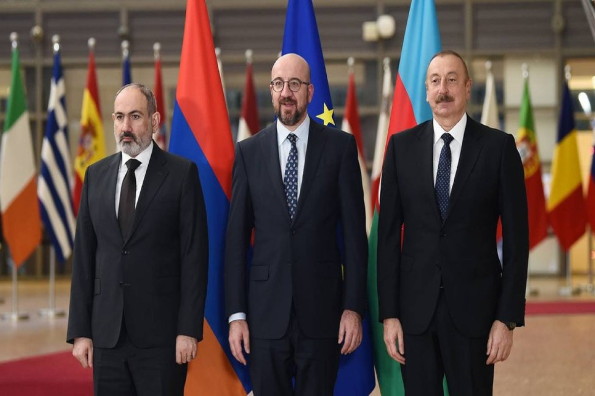 Azerbaijani, Armenian leaders will not meet in Brussels this month - EU Special Representative