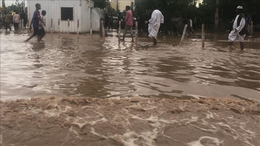 'We have lost everything': South Sudanese families fight to stay afloat amid heavy floods