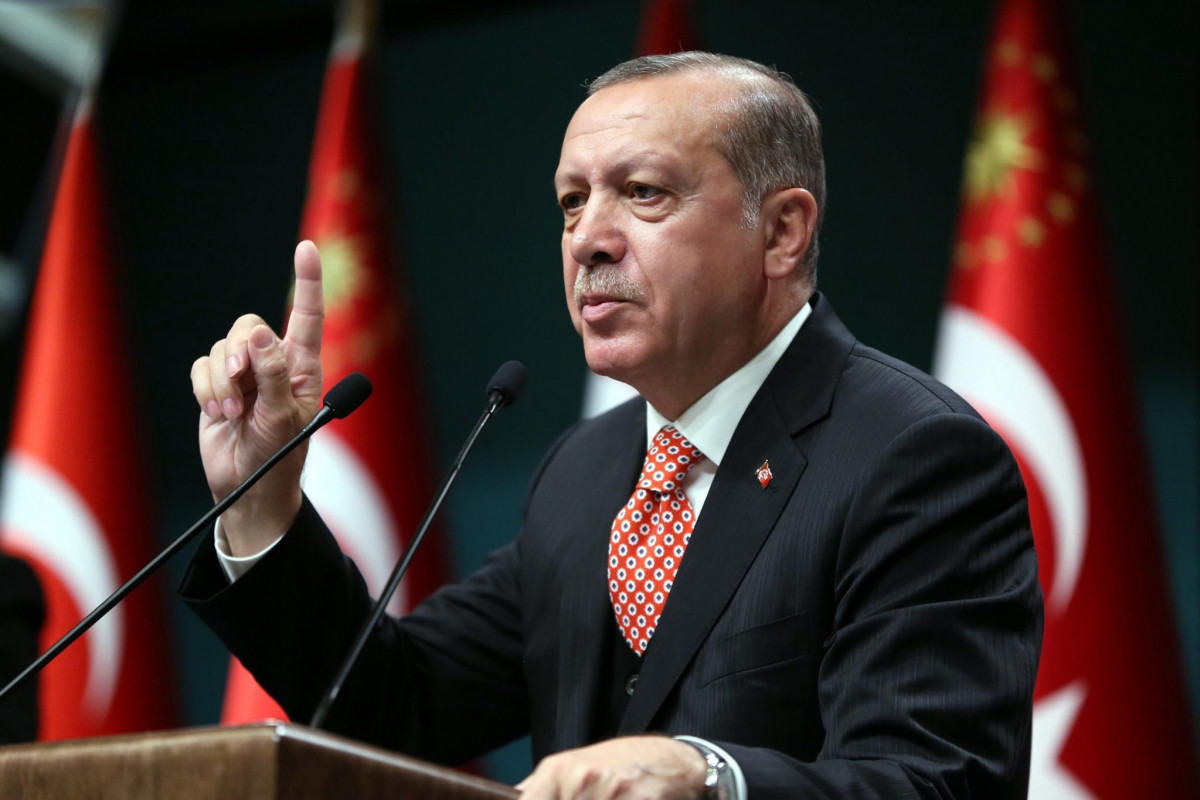 Türkiye will continue to destroy the terrorist corridor – Erdogan