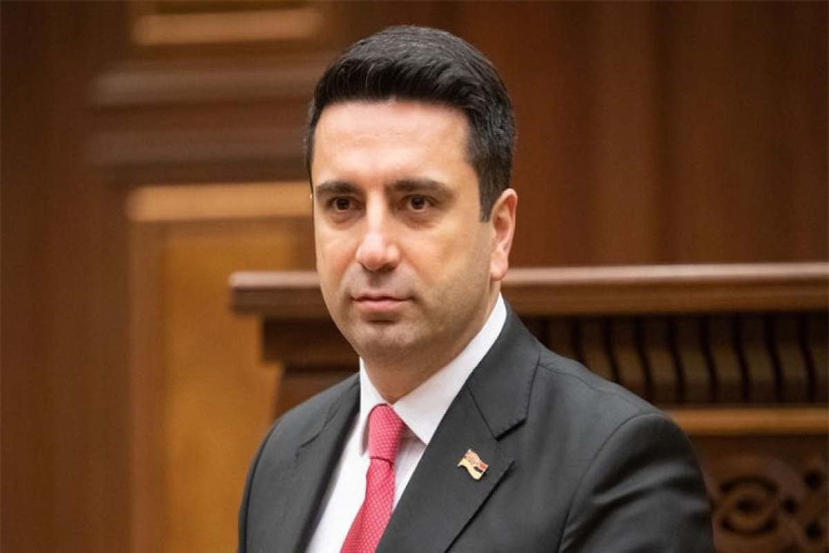 Armenian speaker talked of NoP handed to Russia: Let them think twice next time