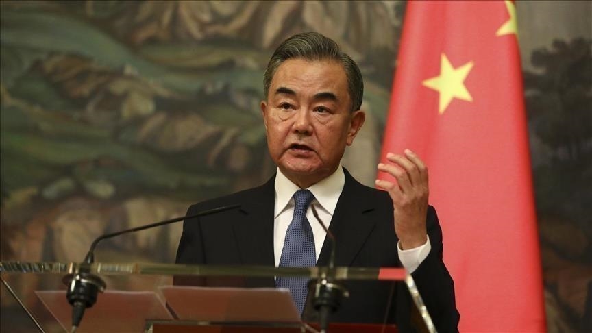 China calls on Germany to refrain from ‘megaphone diplomacy’