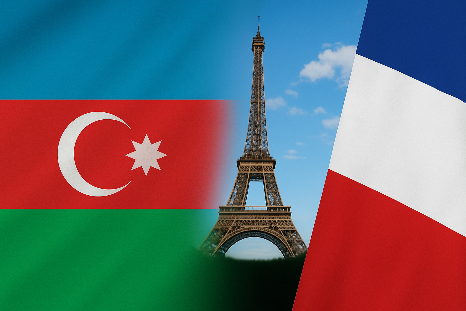 France Opens a New Chapter: ‘The Future Lies Not with Armenia, but with Azerbaijan’ – <span class="text-danger">Political Commentary</span>