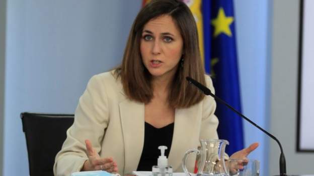 وزيرة إسبانية تدعو الدول الأوروبية لقطع العلاقات مع إسرائيل