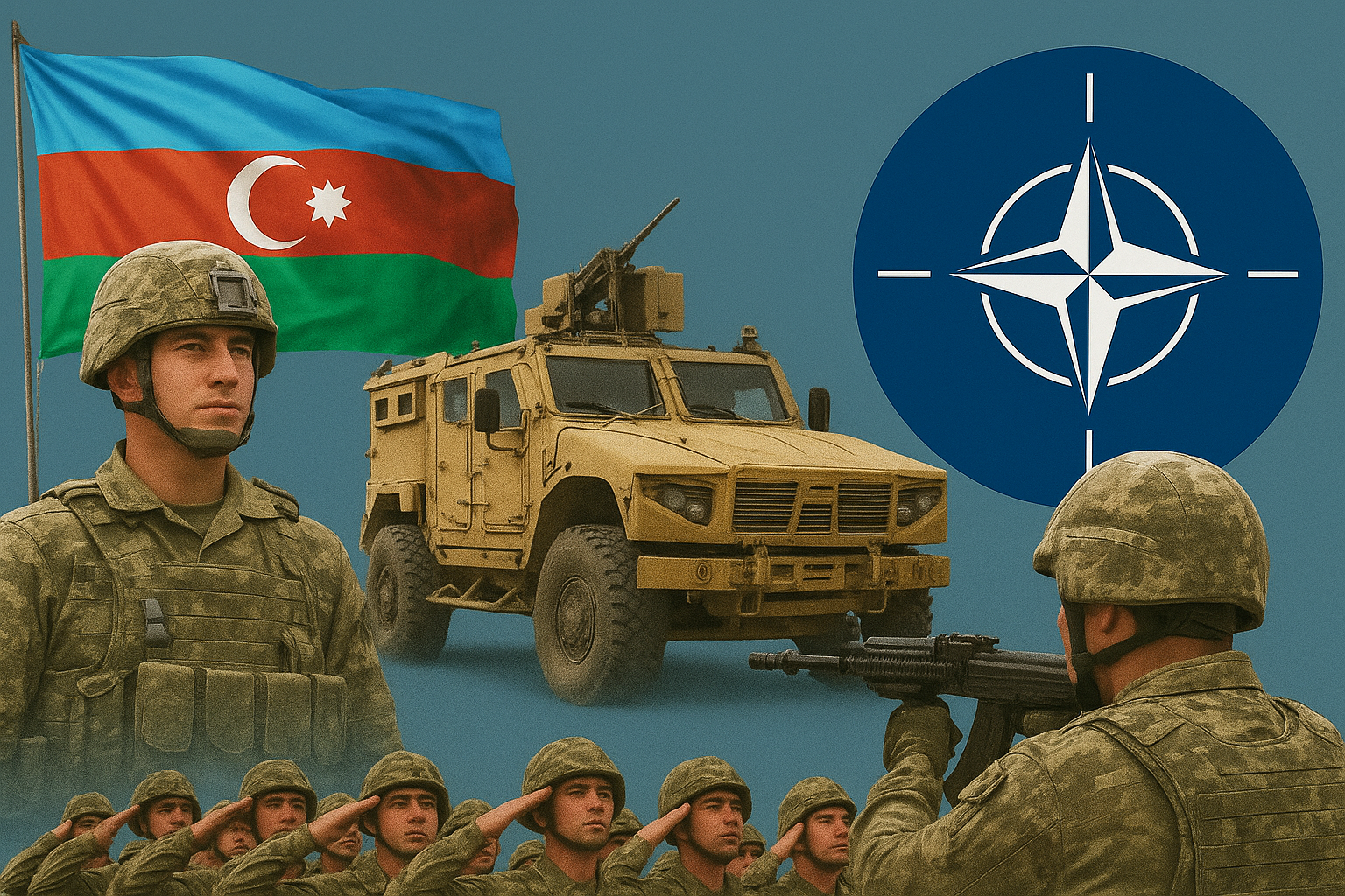 Azerbaijan’s Army Moves to a New Phase in Transition to NATO Standards – <span class="text-danger">Expert Explains</span>