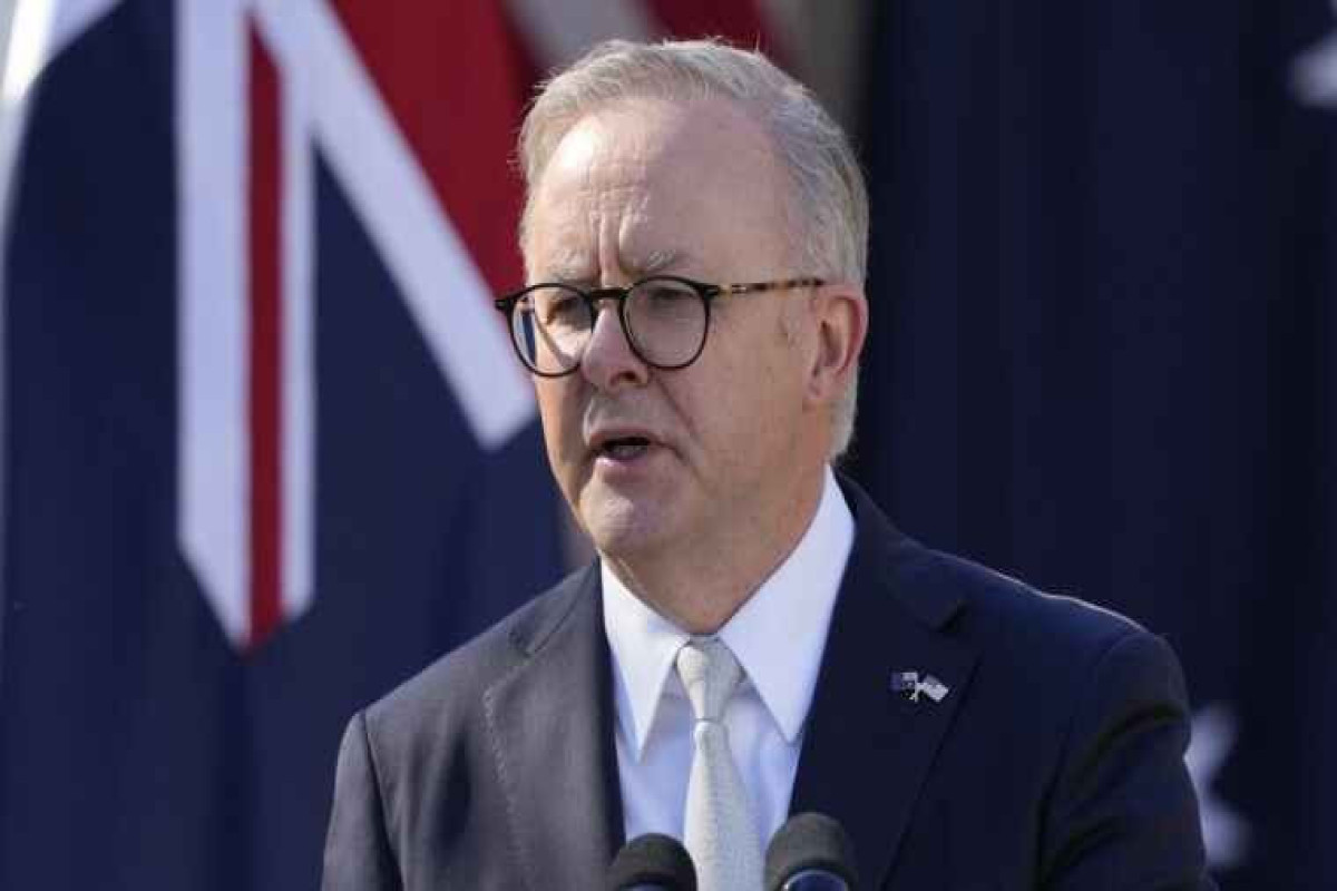 Australia announces $15 million more in aid to Gaza
