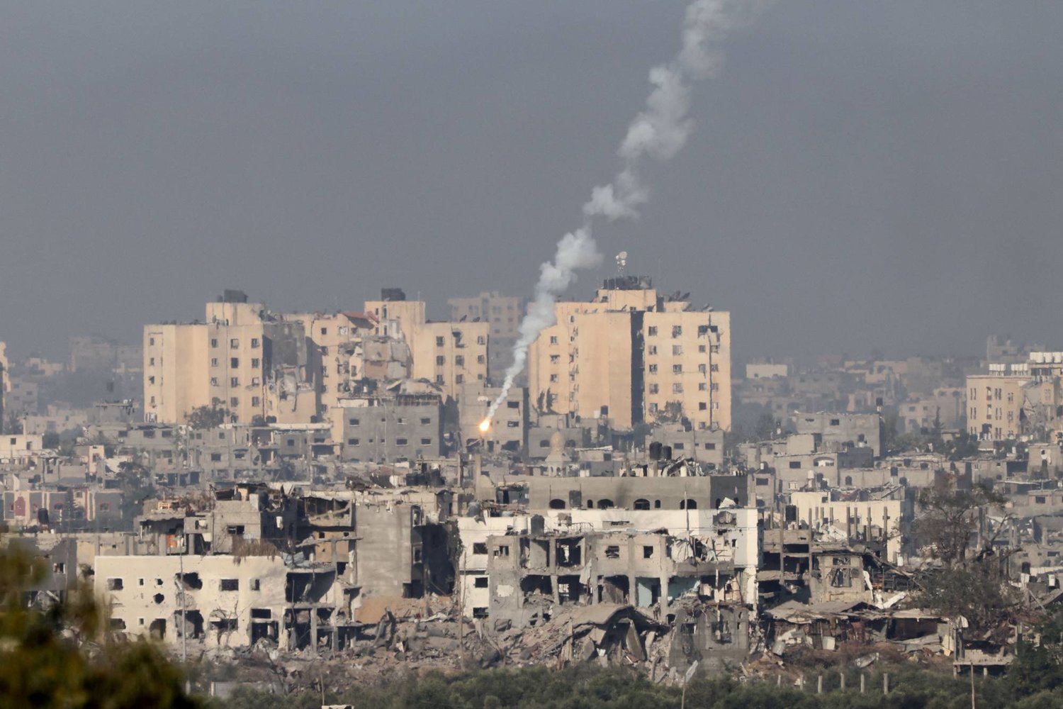 "كتائب القسام" تعلن إسقاط هليكوبتر إسرائيلية في غزة