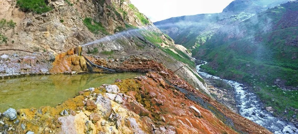 Kəlbəcər, Laçın və Şuşada Azərbaycan brendi olacaq mineral sular istehsal ediləcək