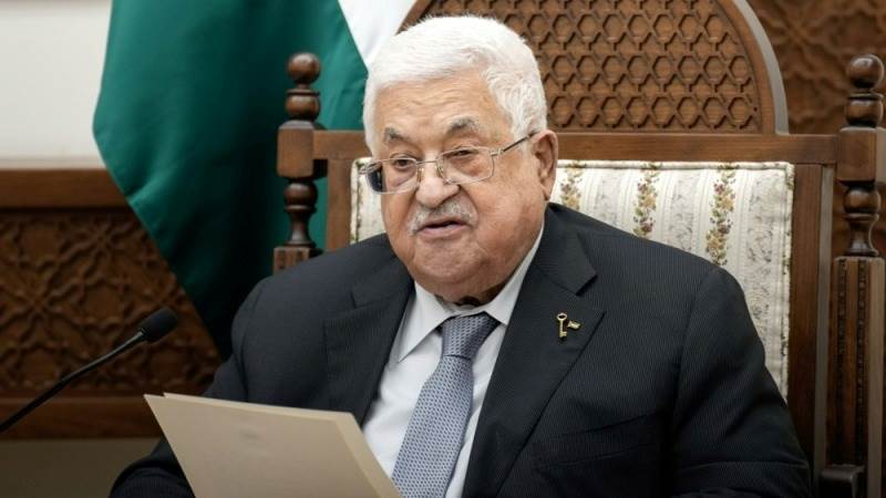 Abbas to visit Moscow for talks with Putin